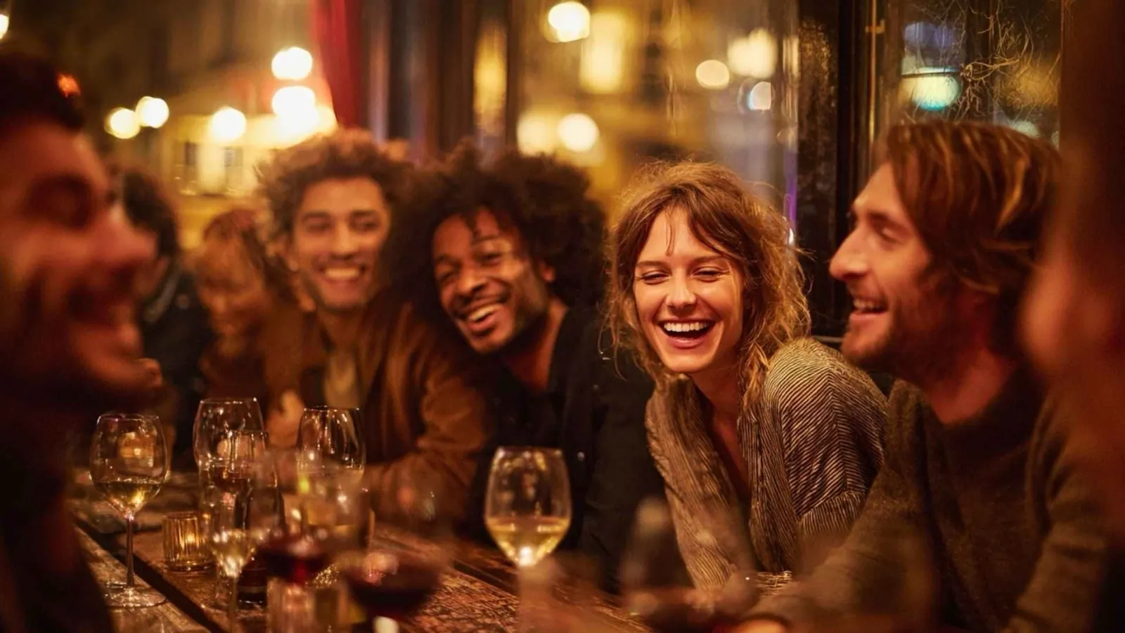 Dixner Club — dînez entre inconnus